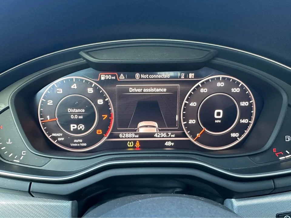 2017 Audi B9 A4 - Image 16 of 17