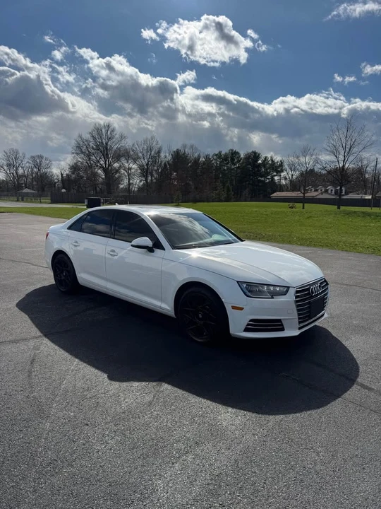 2017 Audi B9 A4 - Image 4 of 11