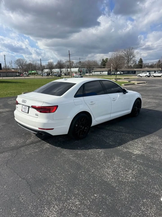 2017 Audi B9 A4 - Image 5 of 11
