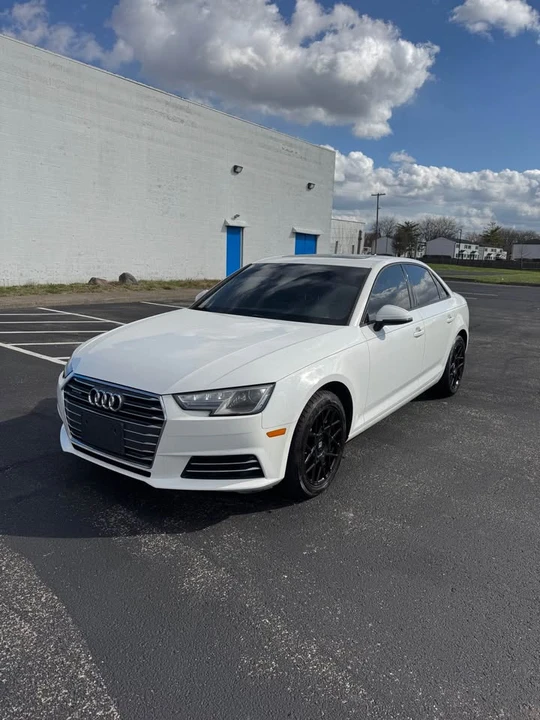2017 Audi B9 A4 - Image 2 of 11