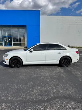 2017 Audi A4 2.0T Quattro