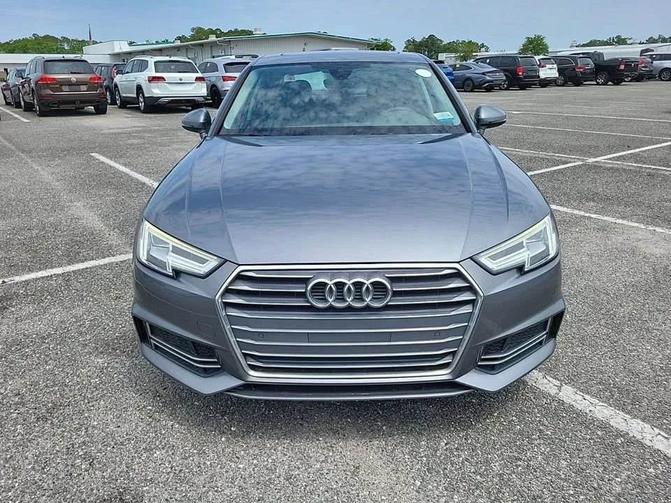 2017 Audi B9 A4 - Image 3 of 9