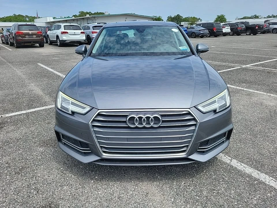 2017 Audi B9 A4 - Image 3 of 9
