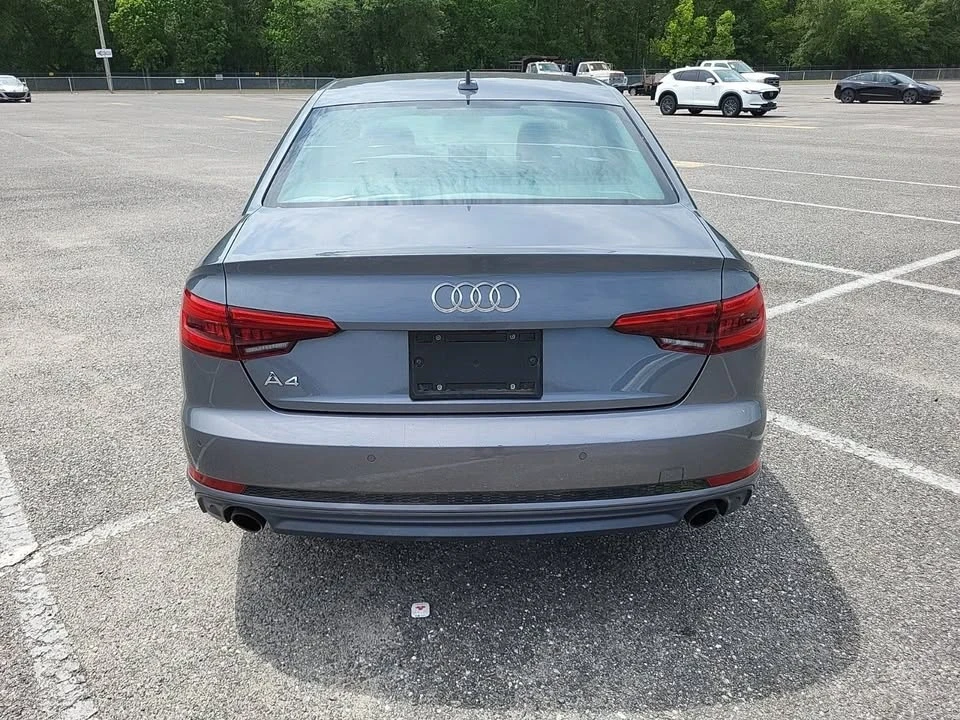 2017 Audi B9 A4 - Image 4 of 9