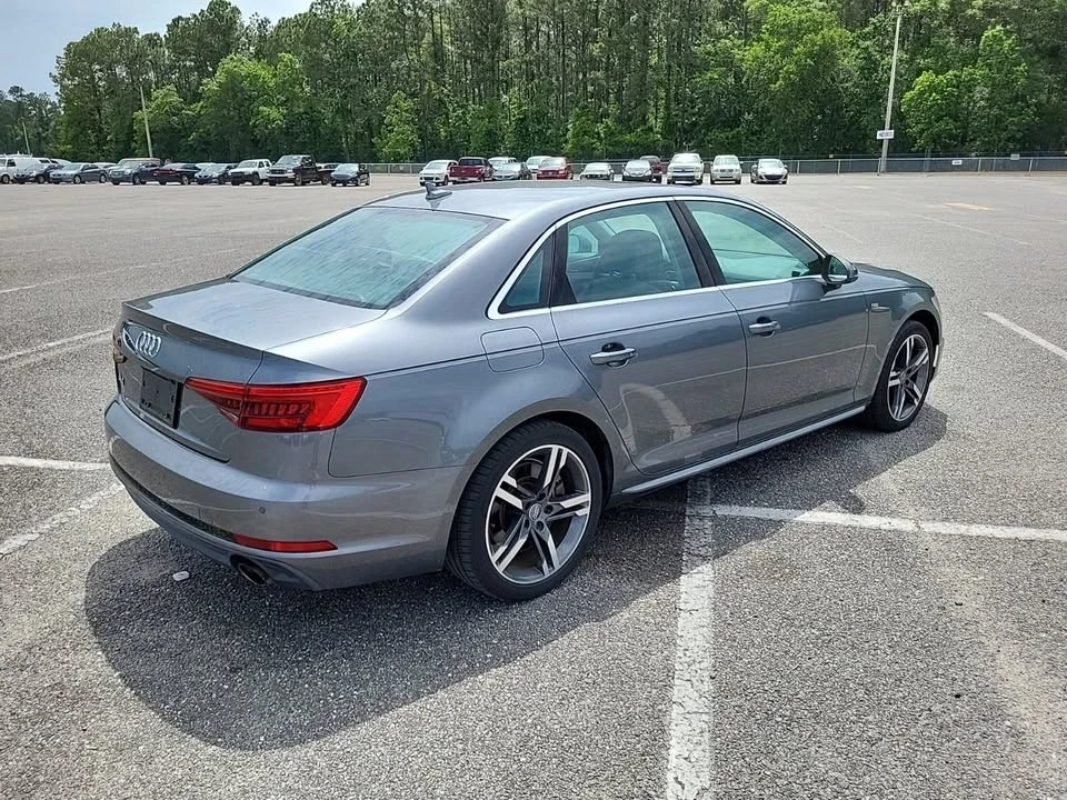 2017 Audi B9 A4 - Image 9 of 9