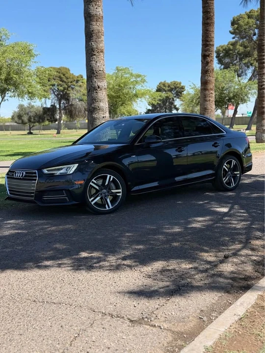 2017 Audi B9 A4 - Image 6 of 10