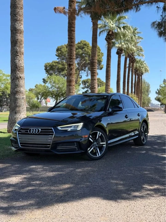 2017 Audi B9 A4 - Image 2 of 10
