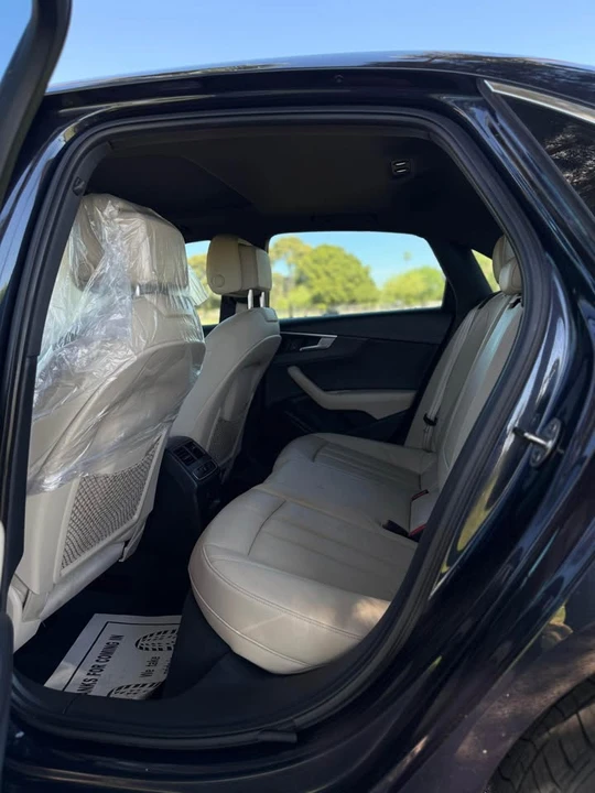 2017 Audi B9 A4 - Image 9 of 10