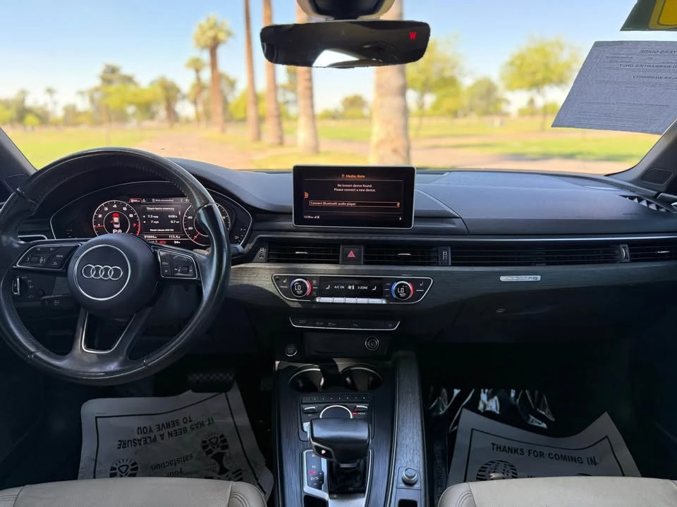 2017 Audi B9 A4 - Image 3 of 10