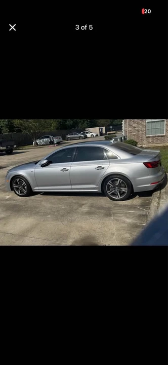 2017 Audi B9 A4 - Image 3 of 5