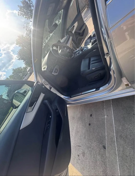 2017 Audi B9 A4 - Image 4 of 5