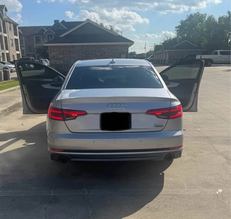 2017 Audi B9 A4 - Image 2 of 5