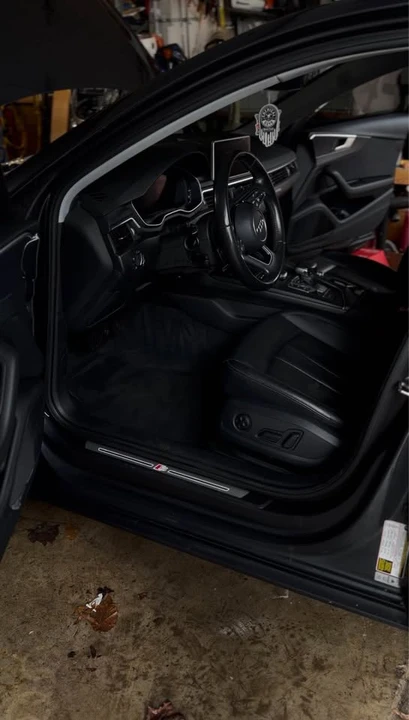 2017 Audi B9 A4 - Image 5 of 6