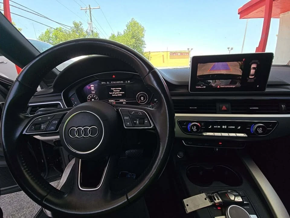 2017 Audi B9 A4 - Image 2 of 10