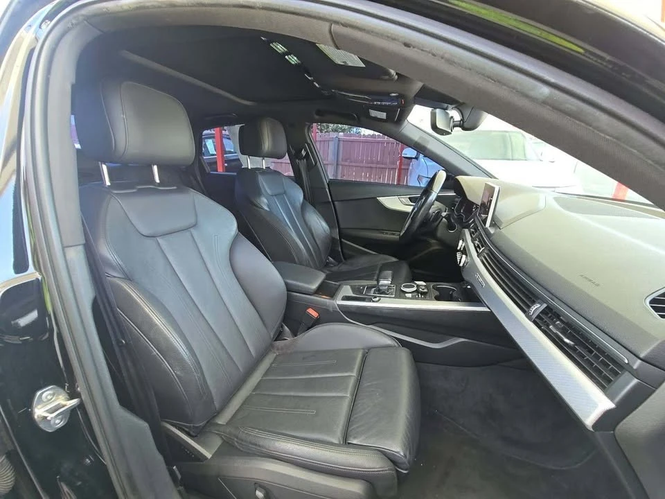 2017 Audi B9 A4 - Image 7 of 10