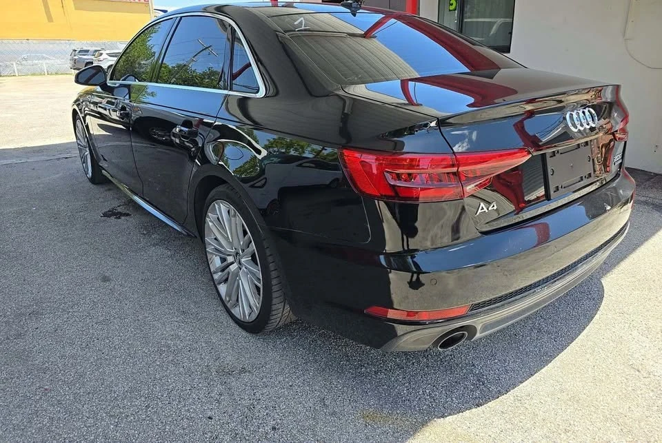2017 Audi B9 A4 - Image 3 of 10