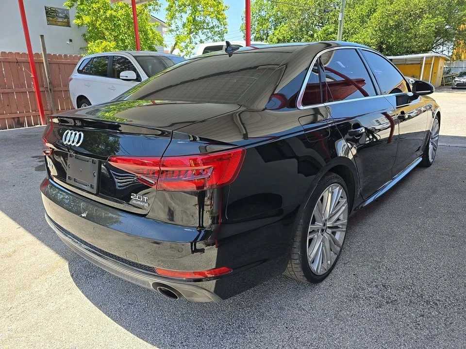 2017 Audi B9 A4 - Image 4 of 10