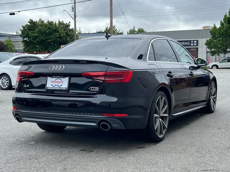 2017 Audi B9 A4 - Image 6 of 9