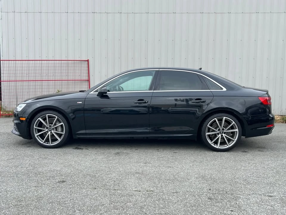 2017 Audi B9 A4 - Image 9 of 9