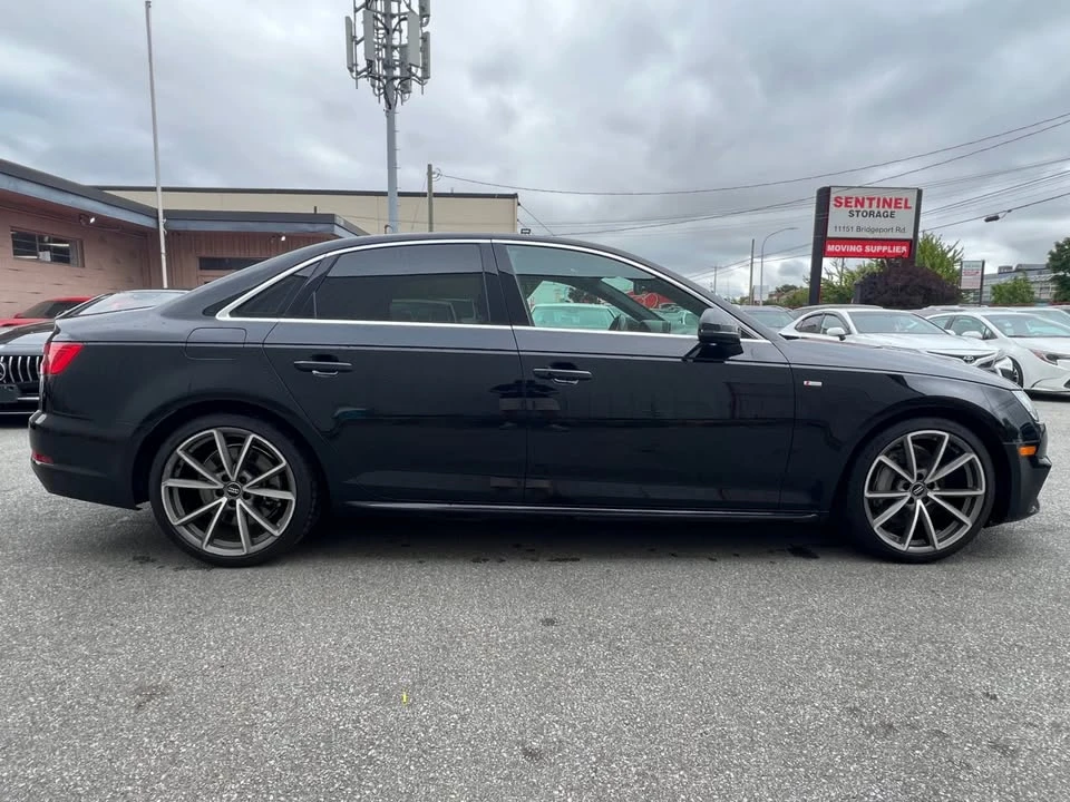 2017 Audi B9 A4 - Image 4 of 9