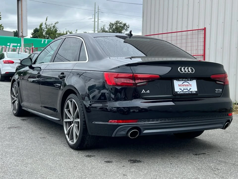 2017 Audi B9 A4 - Image 2 of 9