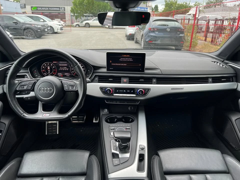 2017 Audi B9 A4 - Image 8 of 9