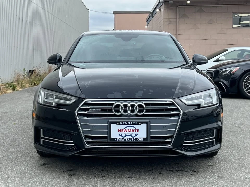 2017 Audi B9 A4 - Image 7 of 9