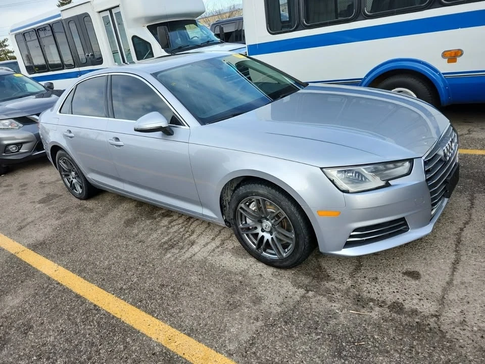 2017 Audi B9 A4 - Image 2 of 5
