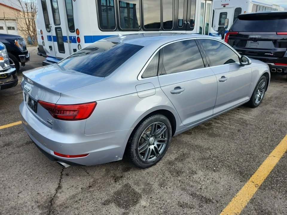 2017 Audi B9 A4 - Image 3 of 5