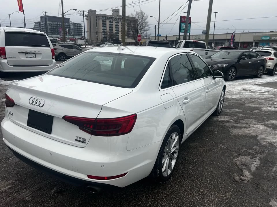 2017 Audi B9 A4 - Image 4 of 20