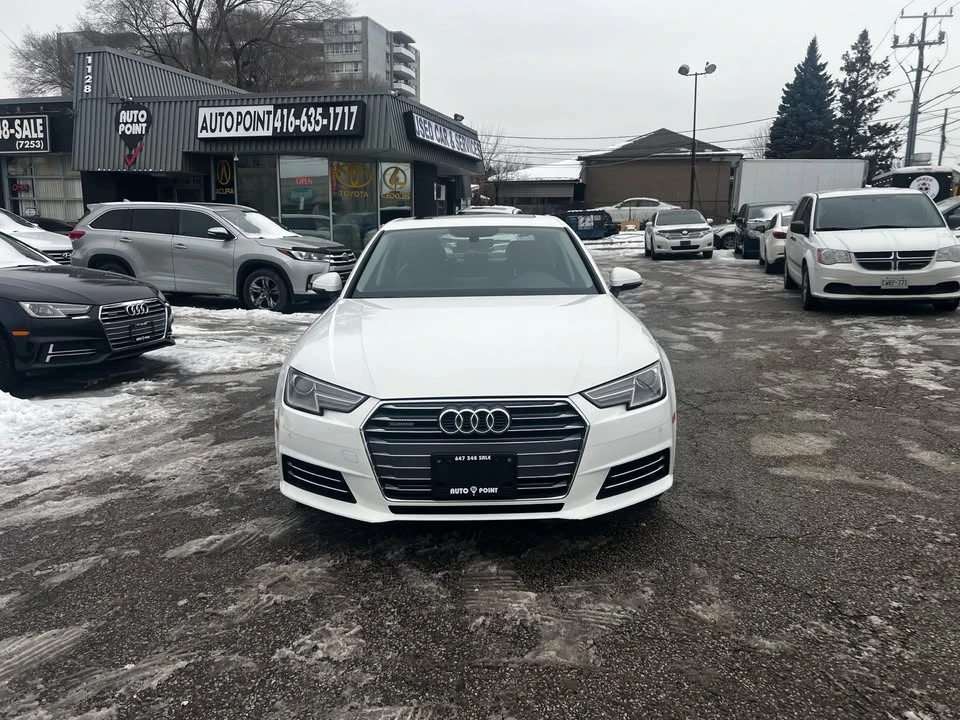 2017 Audi B9 A4 - Image 2 of 20