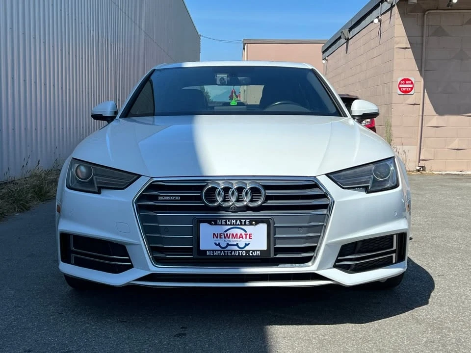 2017 Audi B9 A4 - Image 2 of 19