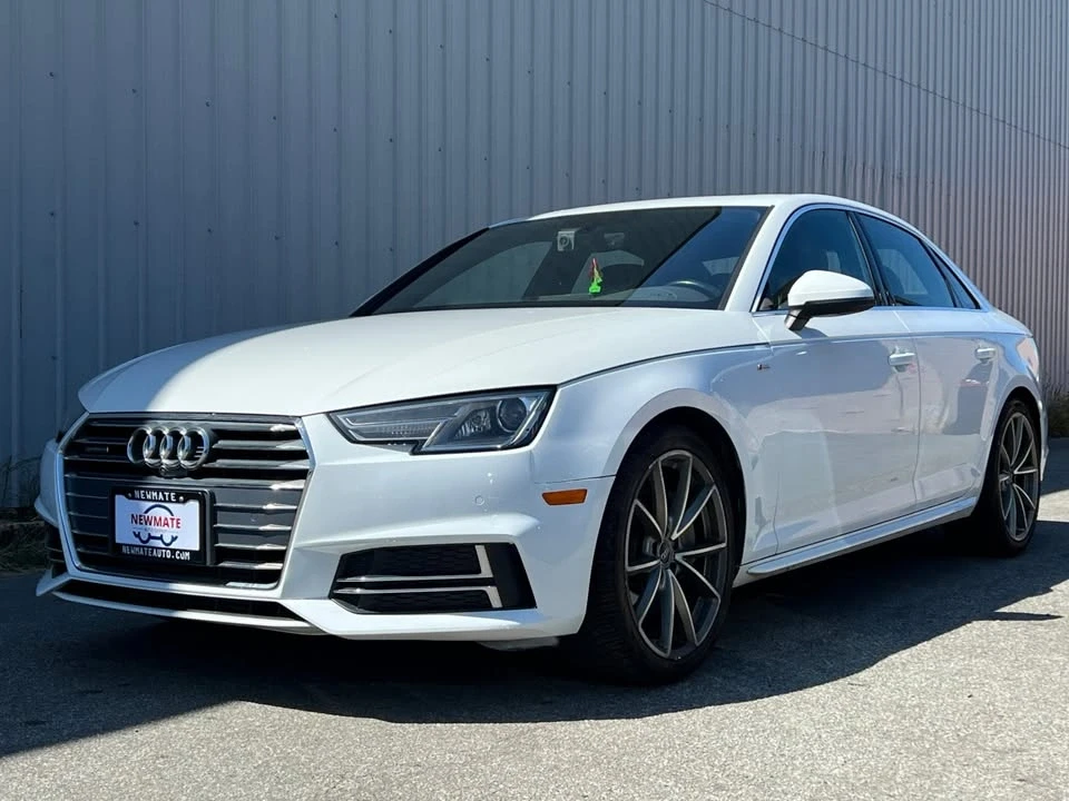 2017 Audi B9 A4 - Image 3 of 19