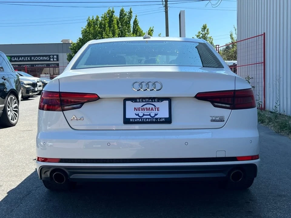2017 Audi B9 A4 - Image 6 of 19