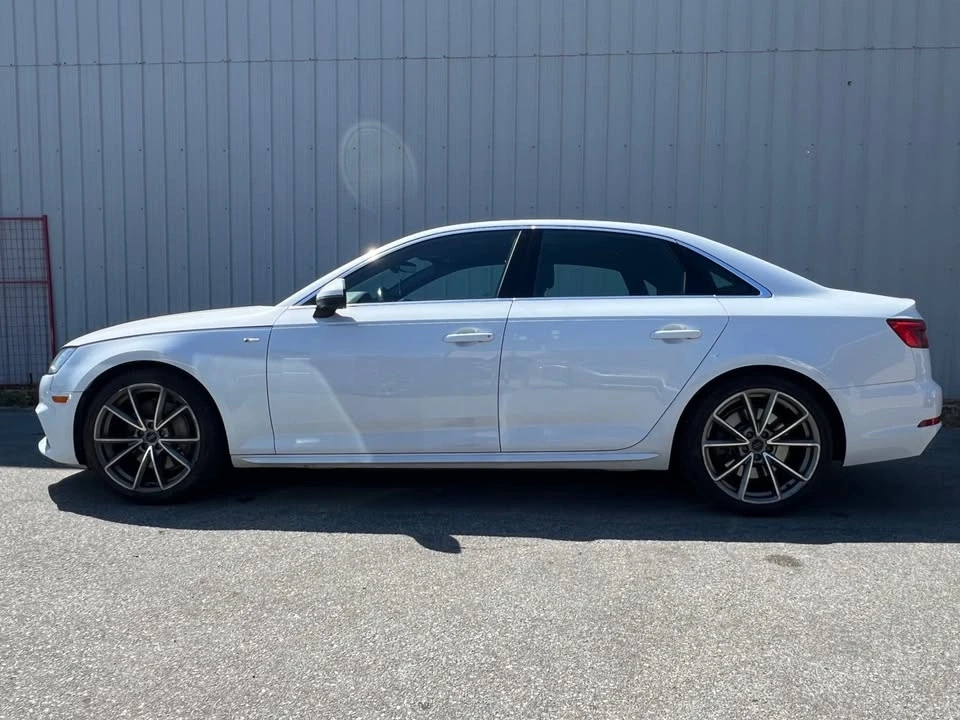 2017 Audi B9 A4 - Image 8 of 19