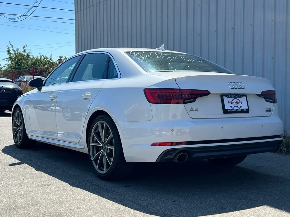 2017 Audi B9 A4 - Image 7 of 19