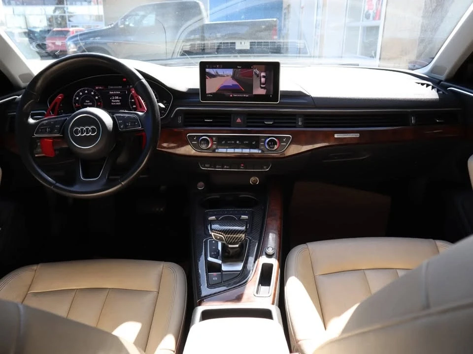 2017 Audi B9 A4 - Image 9 of 13