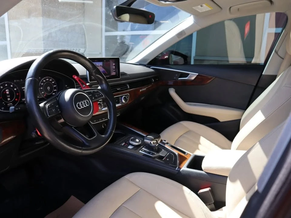 2017 Audi B9 A4 - Image 8 of 13