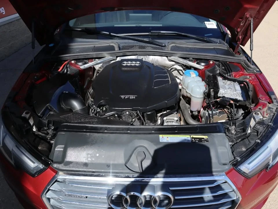 2017 Audi B9 A4 - Image 7 of 13