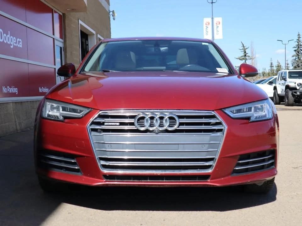 2017 Audi B9 A4 - Image 2 of 13