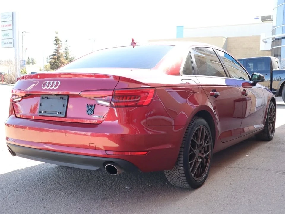 2017 Audi B9 A4 - Image 5 of 13