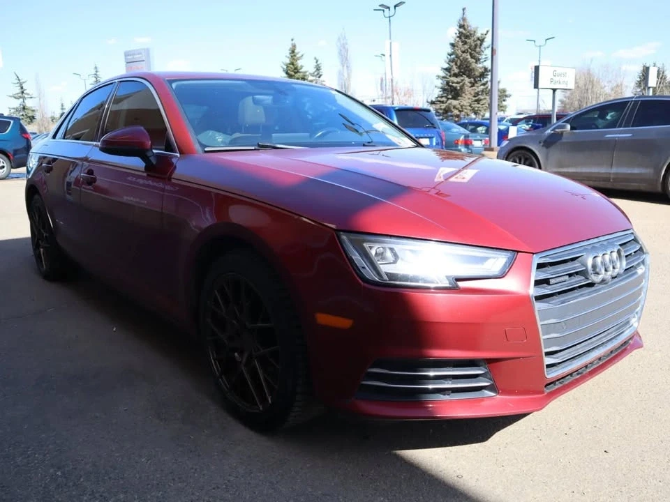2017 Audi B9 A4 - Image 6 of 13