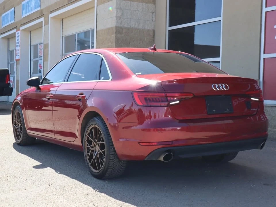 2017 Audi B9 A4 - Image 4 of 13
