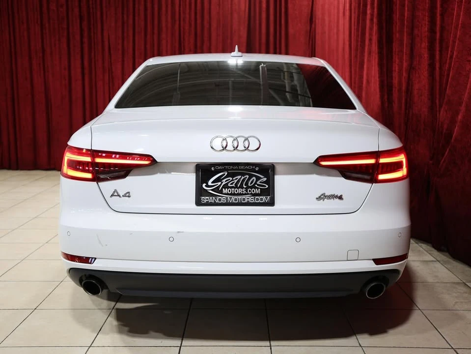2017 Audi B9 A4 - Image 8 of 18