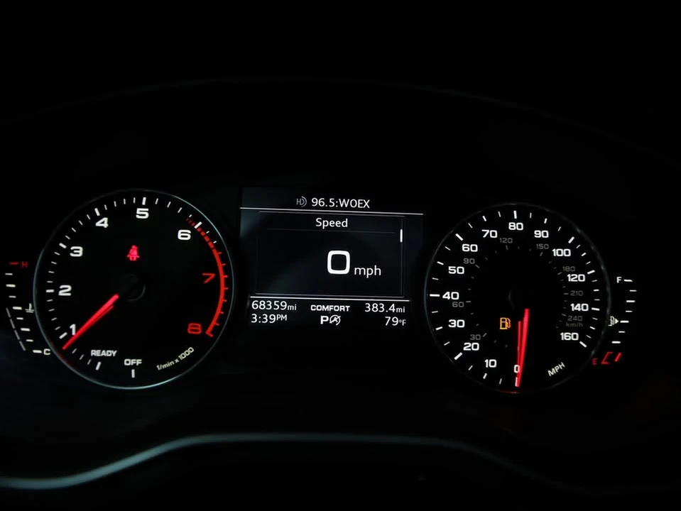 2017 Audi B9 A4 - Image 15 of 18