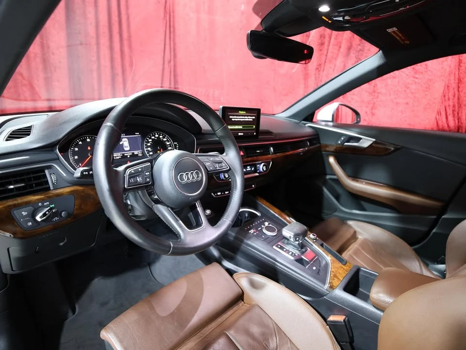 2017 Audi B9 A4 - Image 10 of 18