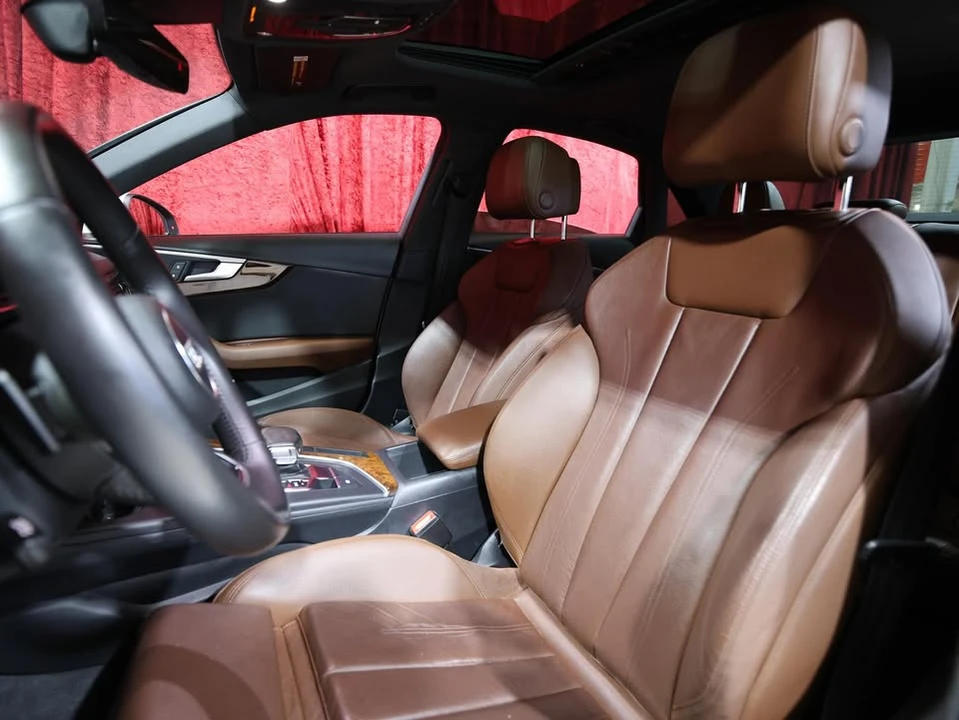 2017 Audi B9 A4 - Image 11 of 18
