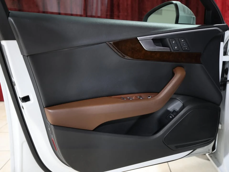 2017 Audi B9 A4 - Image 9 of 18