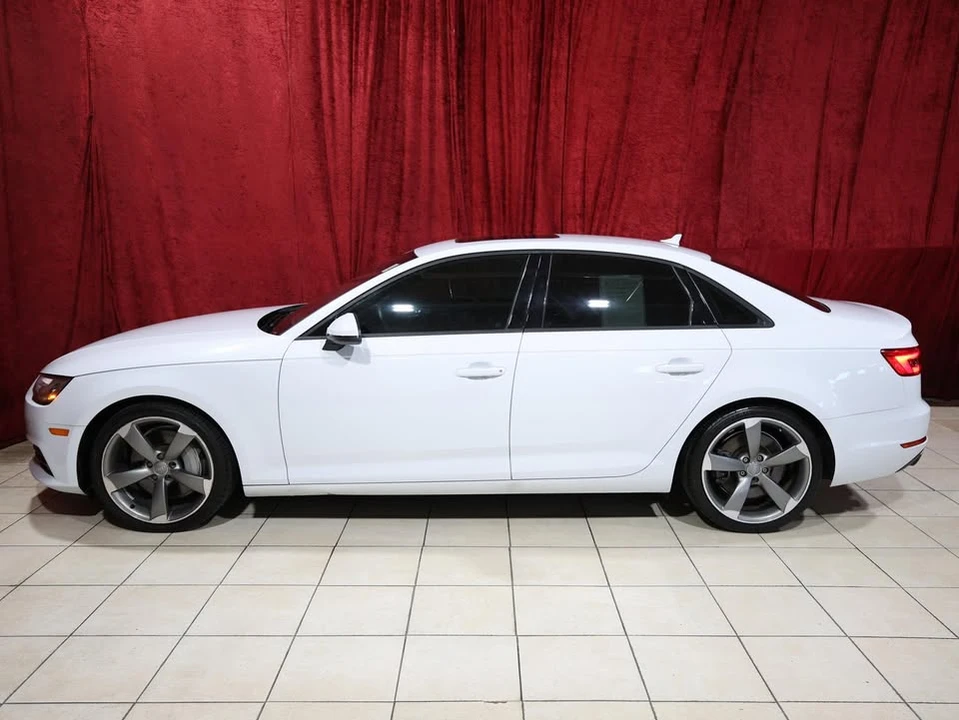 2017 Audi B9 A4 - Image 2 of 18