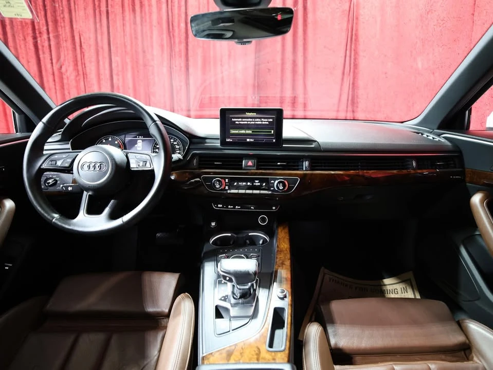 2017 Audi B9 A4 - Image 13 of 18